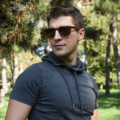 Oskar Borbaš, GEEKSHOP