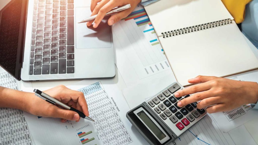 knjigovodstvene usluge