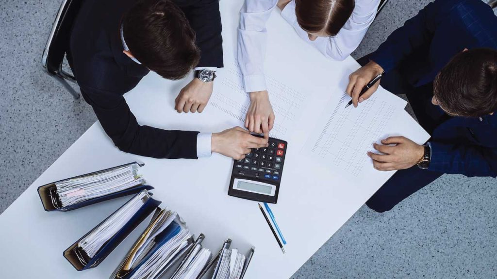 knjigovodstvene usluge