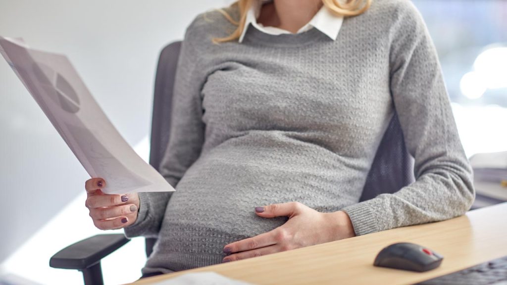 trudnicko bolovanje - trudnica