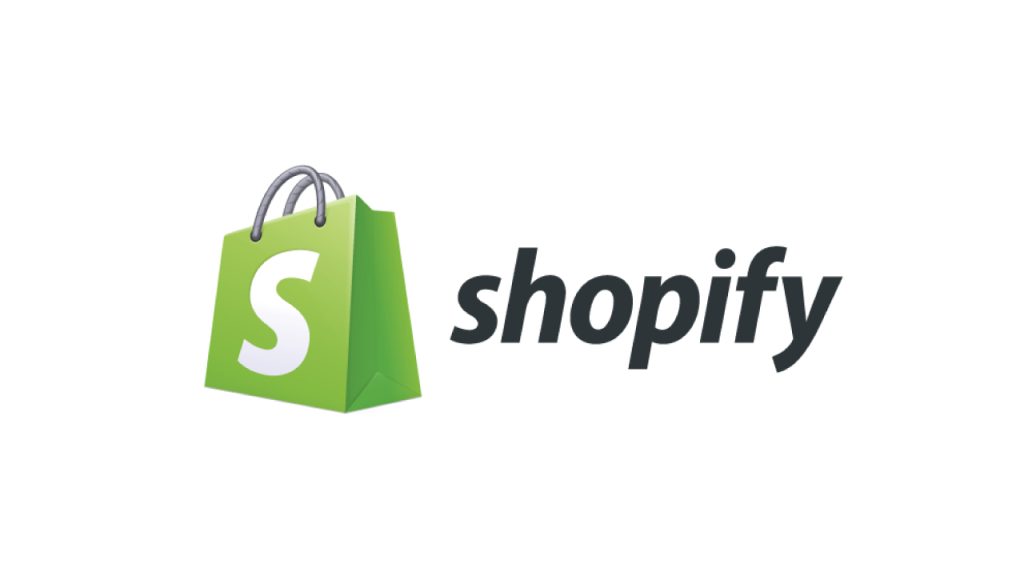 shopify - dropshipping